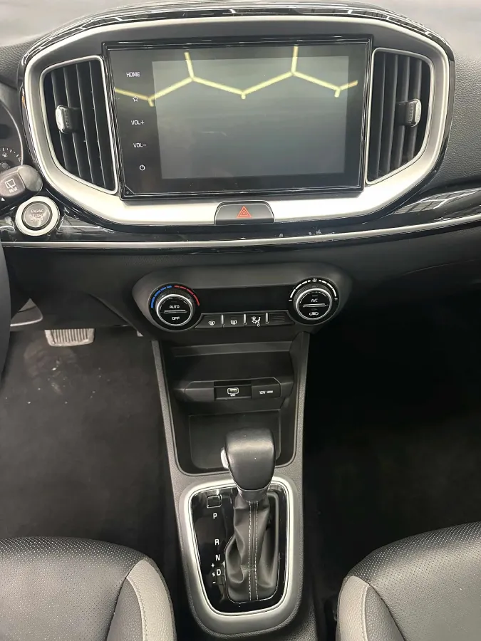 2021 Kia KX1 1.4L 100HP L4 CVT,autocango,china used car exporter,china ev exporter,chinese used car exporter,chinese used ev exporter