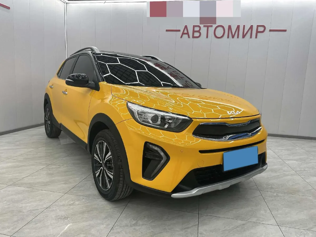 2021 Kia KX1 1.4L 100HP L4 CVT,autocango,china used car exporter,china ev exporter,chinese used car exporter,chinese used ev exporter