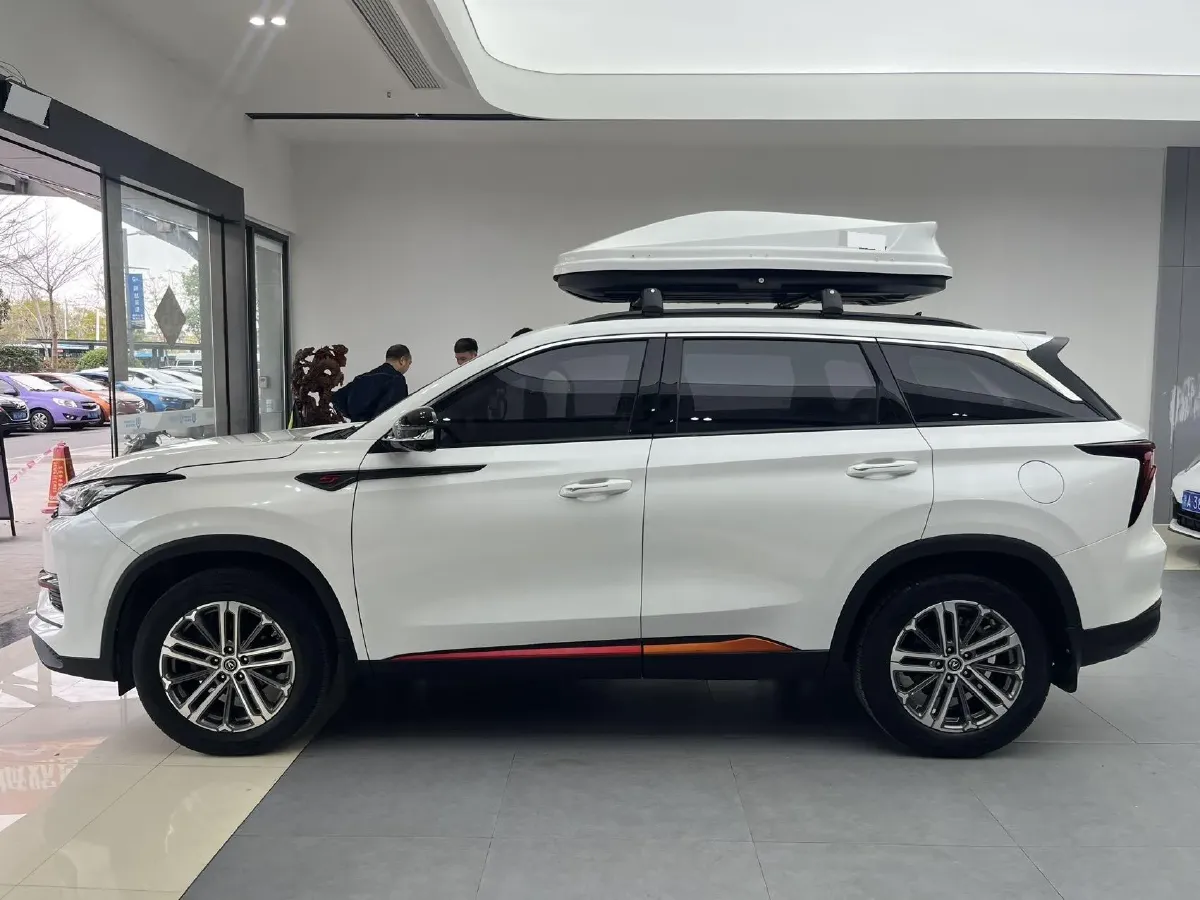 2021 ChangAn CS75 Plus 1.5T 178HP L4 6AT,autocango,china used car exporter,china ev exporter,chinese used car exporter,chinese used ev exporter