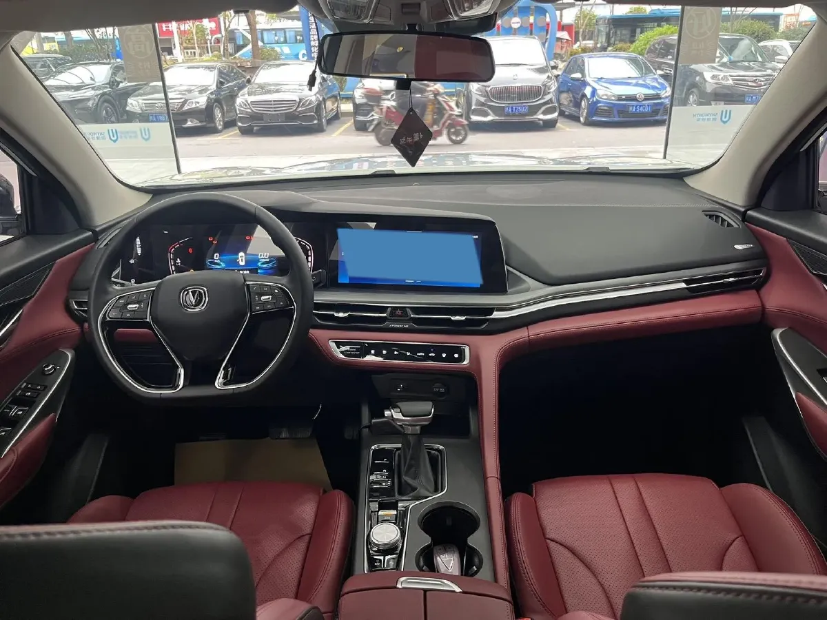 2021 ChangAn CS75 Plus 1.5T 178HP L4 6AT,autocango,china used car exporter,china ev exporter,chinese used car exporter,chinese used ev exporter