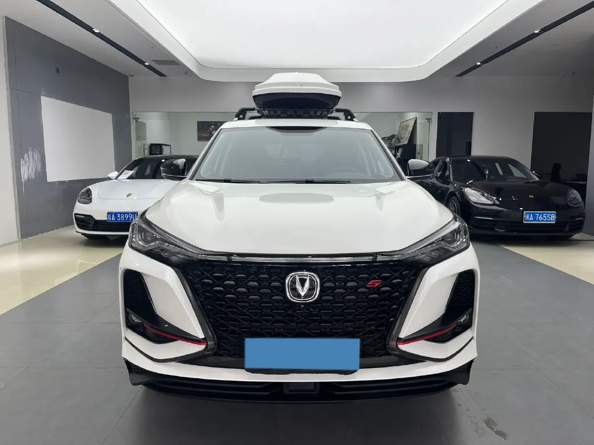 2021 ChangAn CS75 Plus 1.5T 178HP L4 6AT,autocango,china used car exporter,china ev exporter,chinese used car exporter,chinese used ev exporter
