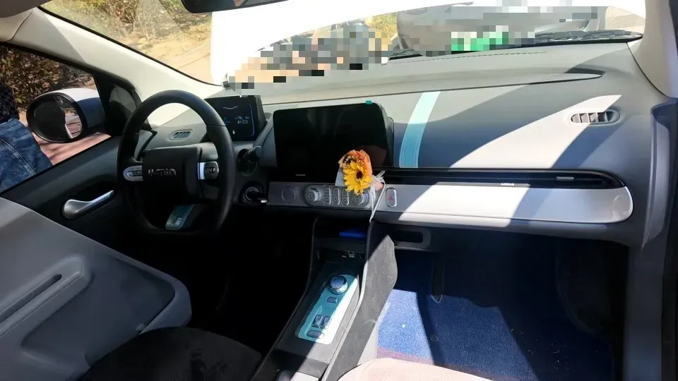 2023 ChangAn QiYuan Lumin BEV 17.65KWH,autocango,china used car exporter,china ev exporter,chinese used car exporter,chinese used ev exporter