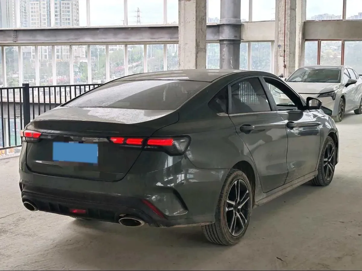 2022 Geely Binray 1.5T 181HP L4 7DCT,autocango,china used car exporter,china ev exporter,chinese used car exporter,chinese used ev exporter