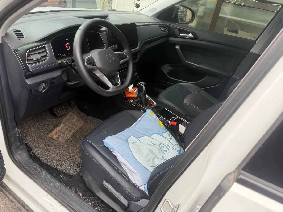 2025 Volkswagen Tharu 1.5T 160HP L4 7DCT,autocango,china used car exporter,china ev exporter,chinese used car exporter,chinese used ev exporter