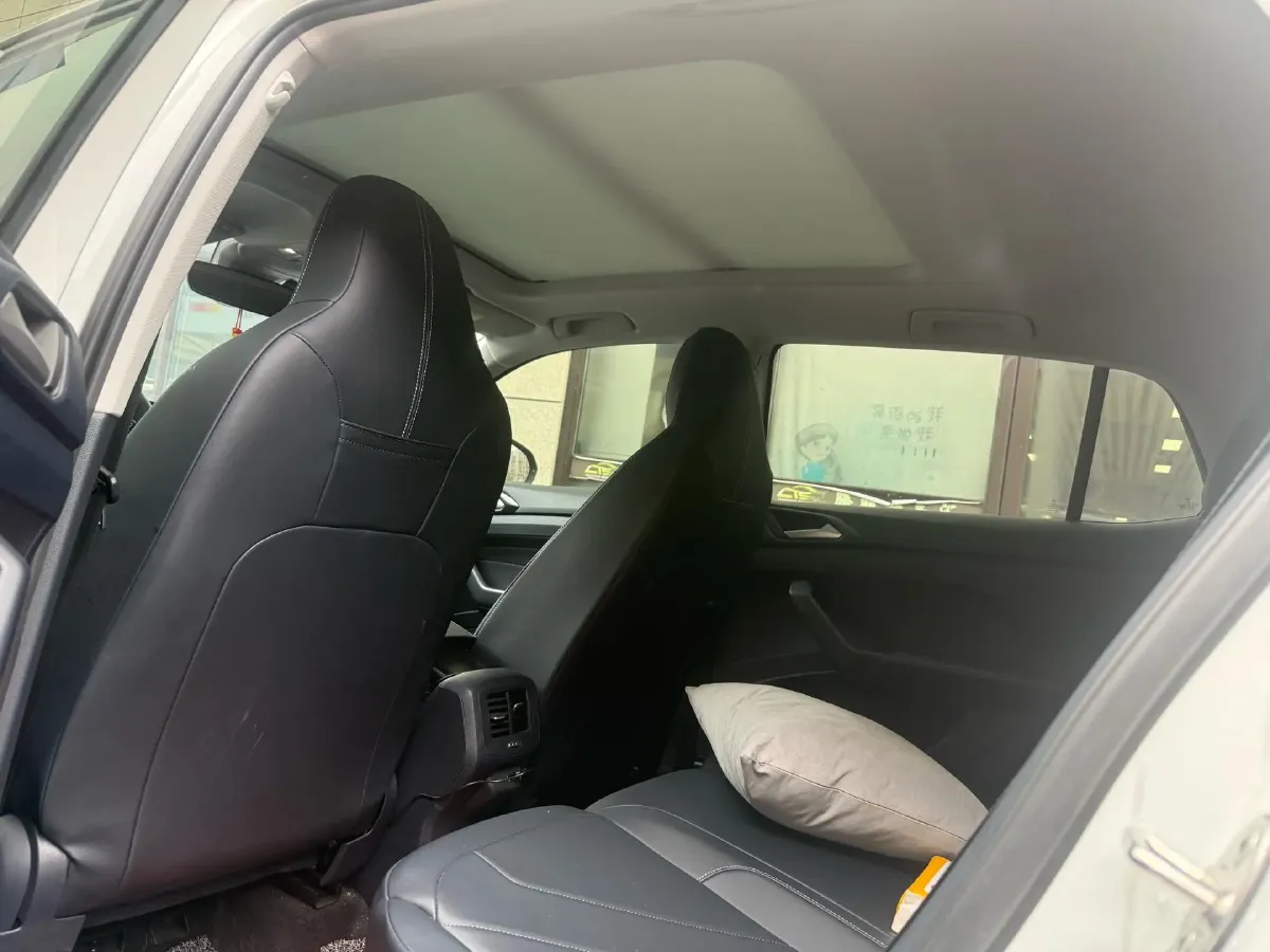 2025 Volkswagen Tharu 1.5T 160HP L4 7DCT,autocango,china used car exporter,china ev exporter,chinese used car exporter,chinese used ev exporter