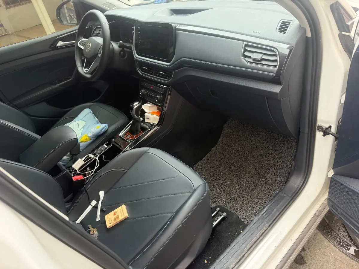 2025 Volkswagen Tharu 1.5T 160HP L4 7DCT,autocango,china used car exporter,china ev exporter,chinese used car exporter,chinese used ev exporter