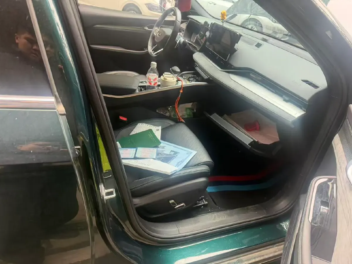 2023 Geely Preface 2.0T 190HP L4 7DCT,autocango,china used car exporter,china ev exporter,chinese used car exporter,chinese used ev exporter