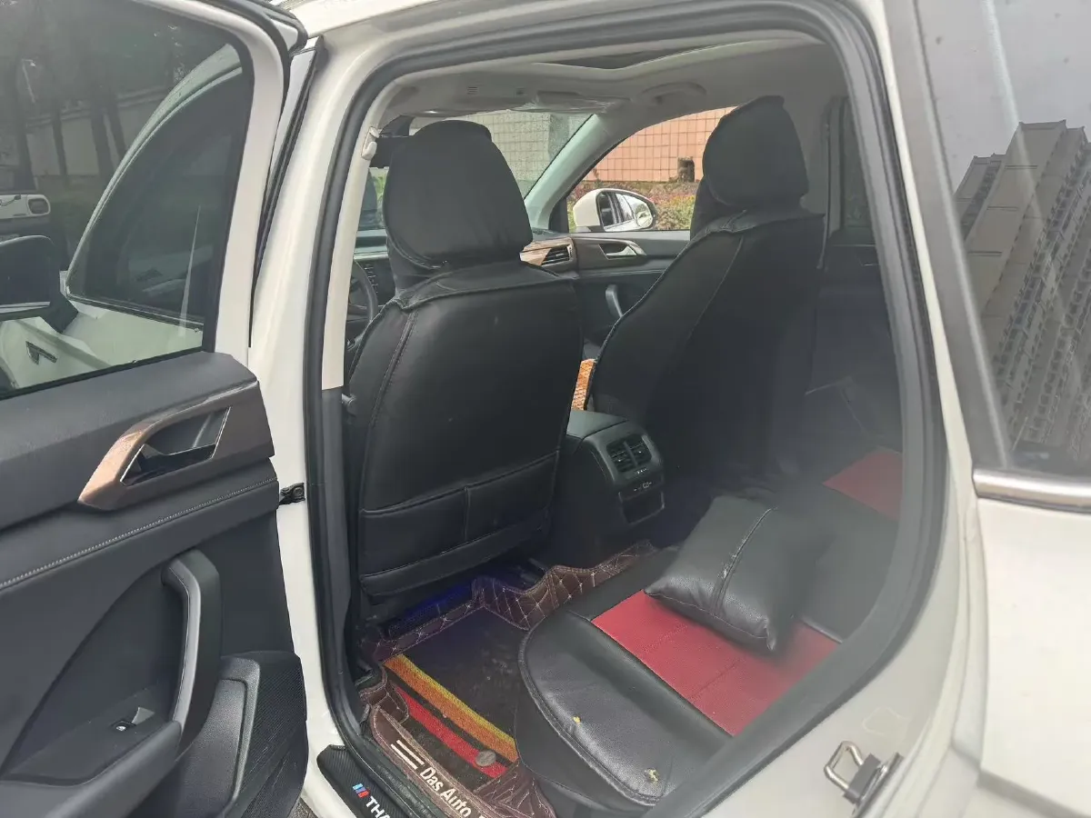 2021 Volkswagen Tharu 1.4T 150HP L4 7DCT,autocango,china used car exporter,china ev exporter,chinese used car exporter,chinese used ev exporter