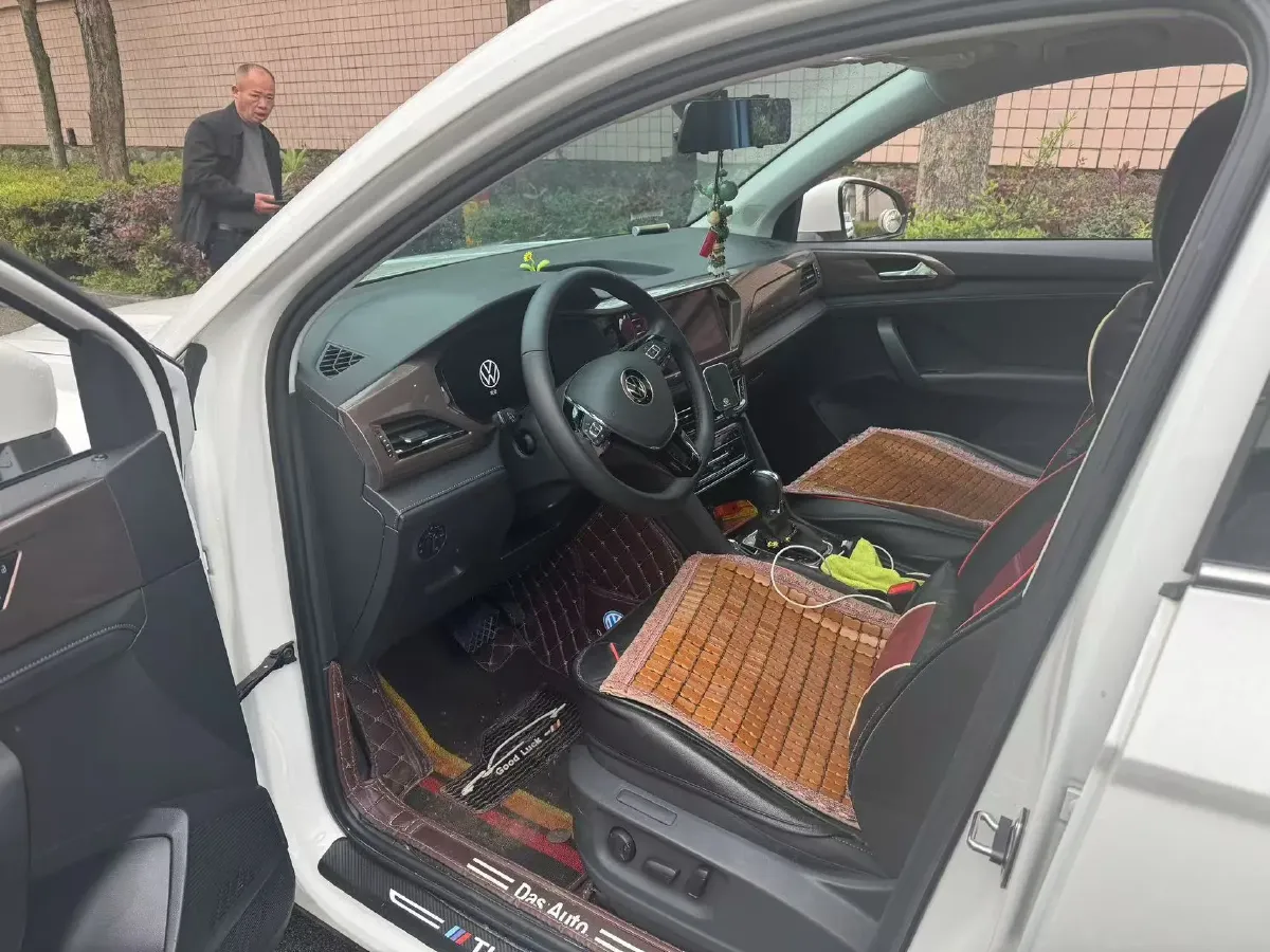 2021 Volkswagen Tharu 1.4T 150HP L4 7DCT,autocango,china used car exporter,china ev exporter,chinese used car exporter,chinese used ev exporter