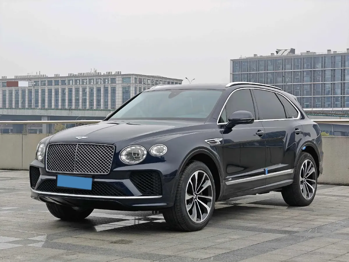 2021 Bentley Bentayga 4.0T 550HP V8 8AT,autocango,china used car exporter,china ev exporter,chinese used car exporter,chinese used ev exporter