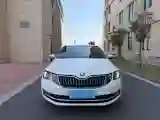2019 Skoda Octavia 1.2T 116HP L4 7DCT