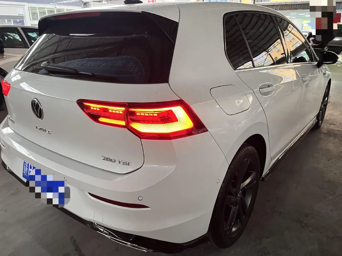 2021 Volkswagen Golf 1.4T 150HP L4 7DCT,autocango,china used car exporter,china ev exporter,chinese used car exporter,chinese used ev exporter