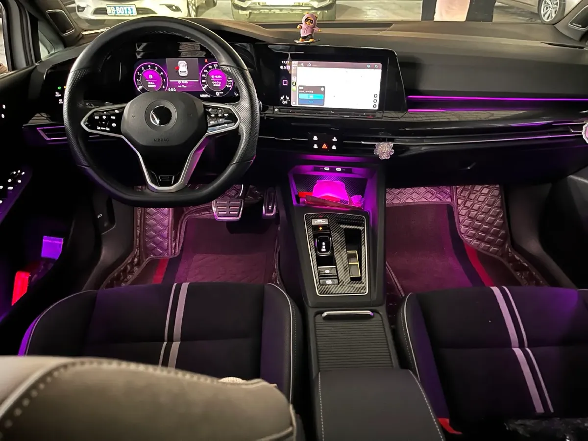 2021 Volkswagen Golf 1.4T 150HP L4 7DCT,autocango,china used car exporter,china ev exporter,chinese used car exporter,chinese used ev exporter