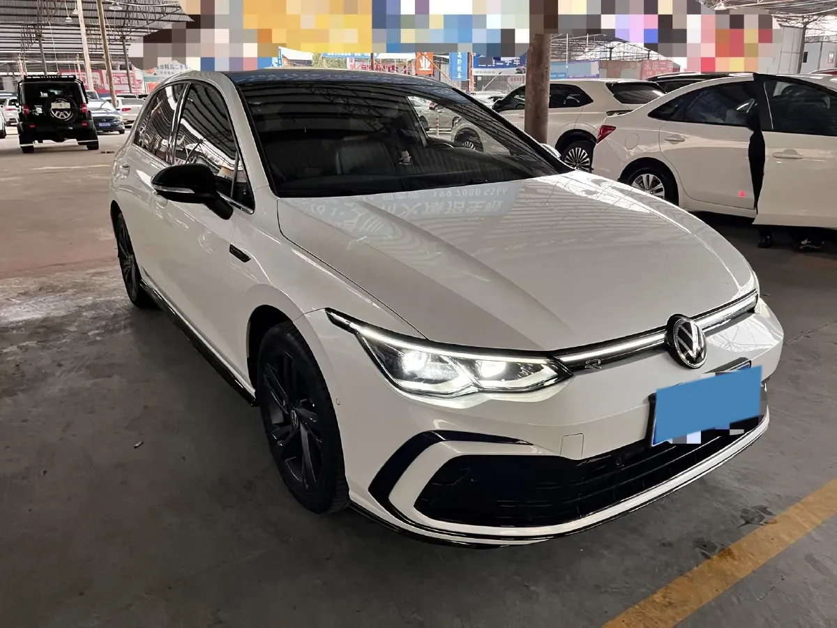 2021 Volkswagen Golf 1.4T 150HP L4 7DCT,autocango,china used car exporter,china ev exporter,chinese used car exporter,chinese used ev exporter