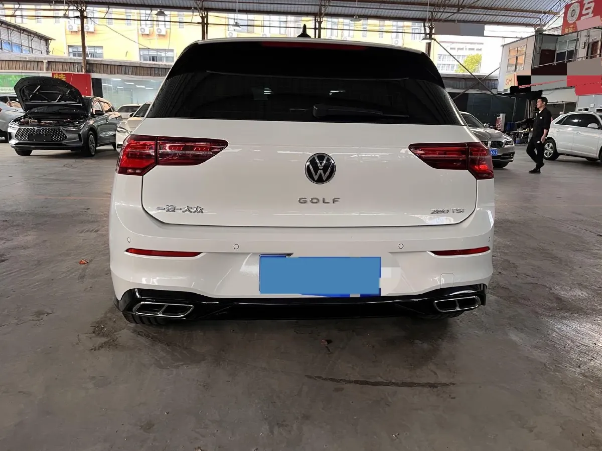 2021 Volkswagen Golf 1.4T 150HP L4 7DCT,autocango,china used car exporter,china ev exporter,chinese used car exporter,chinese used ev exporter