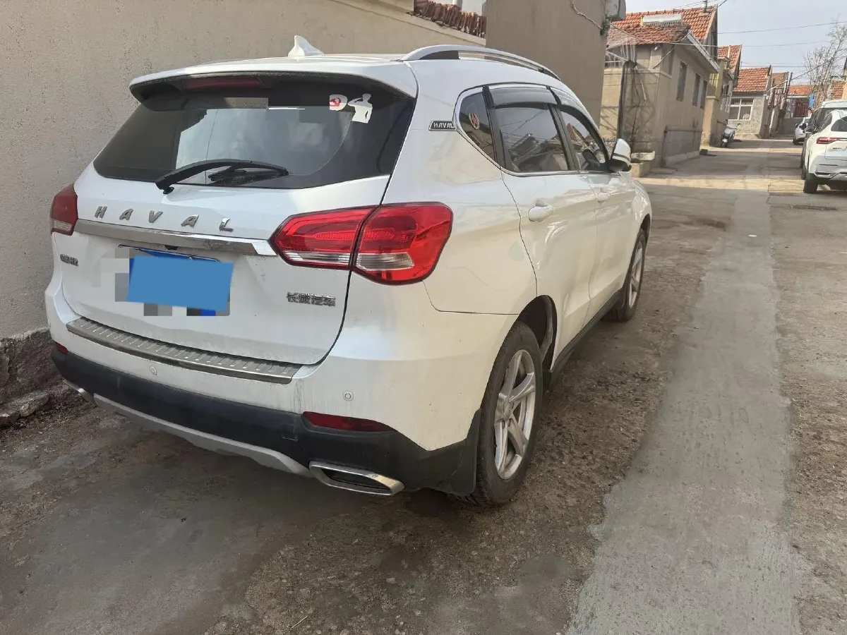 2018 Haval H2 1.5T 150HP L4 7DCT,autocango,china used car exporter,china ev exporter,chinese used car exporter,chinese used ev exporter