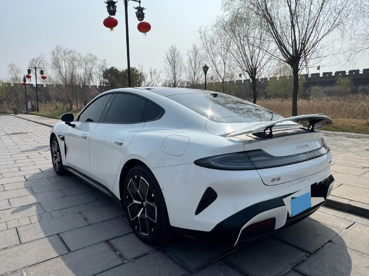 2024 MI SU7 BEV 94.3KWH,autocango,china used car exporter,china ev exporter,chinese used car exporter,chinese used ev exporter