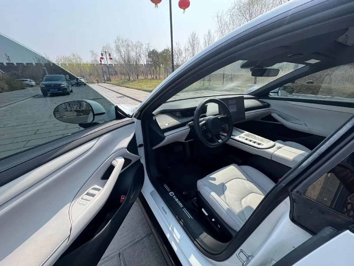 2024 MI SU7 BEV 94.3KWH,autocango,china used car exporter,china ev exporter,chinese used car exporter,chinese used ev exporter