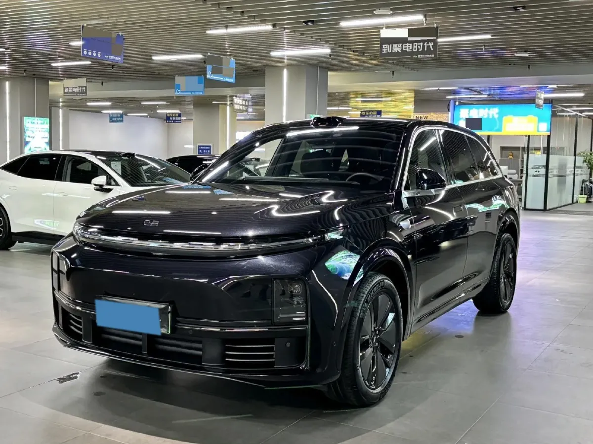 2025 Li L7 Range Extended 154HP REEV,autocango,china used car exporter,china ev exporter,chinese used car exporter,chinese used ev exporter