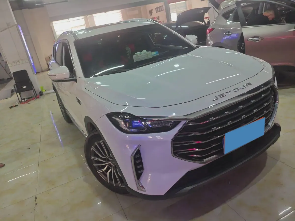 2023 Jetour X70 Plus 1.5T 156HP L4 6MT,autocango,china used car exporter,china ev exporter,chinese used car exporter,chinese used ev exporter