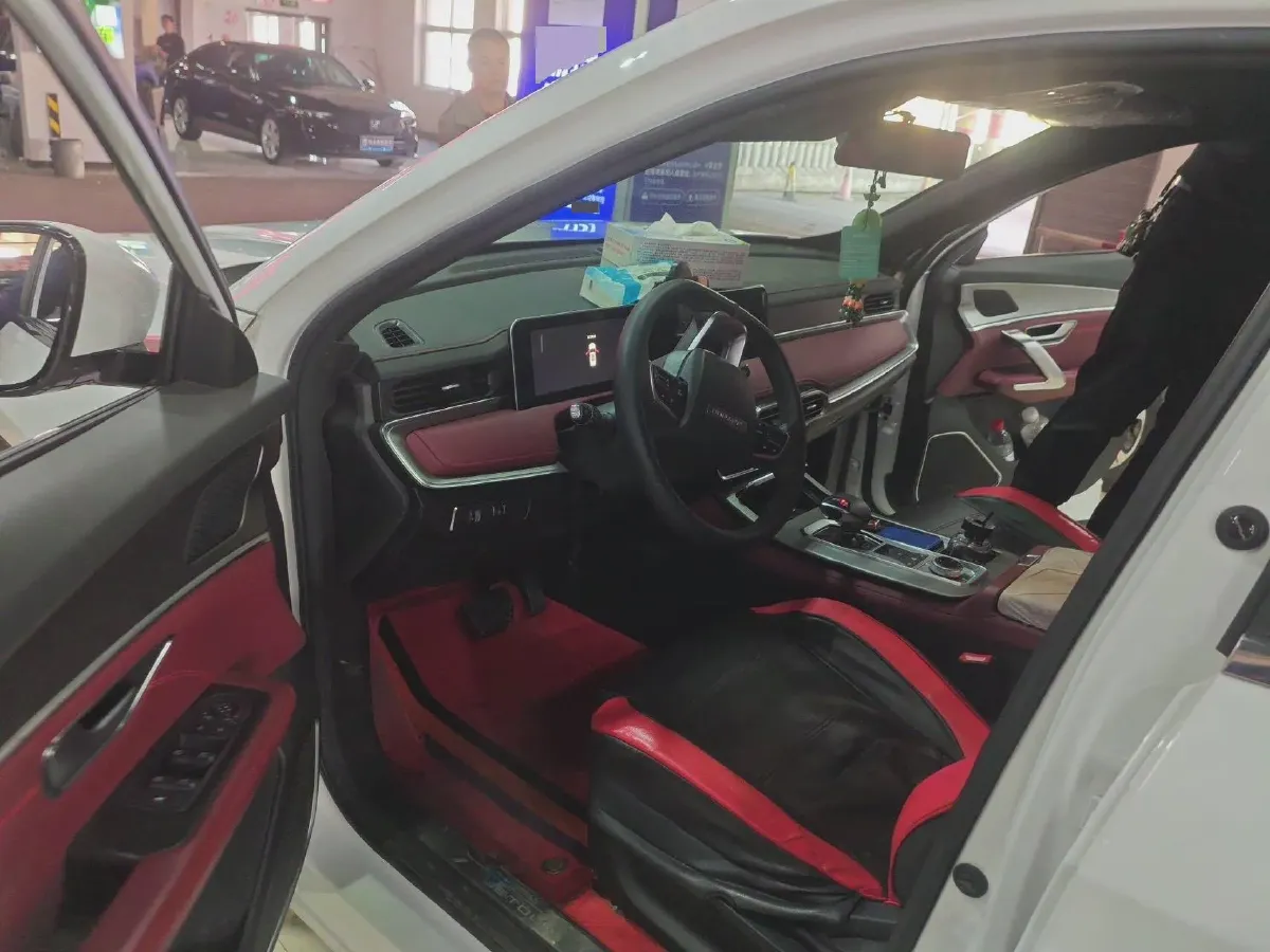 2023 Jetour X70 Plus 1.5T 156HP L4 6MT,autocango,china used car exporter,china ev exporter,chinese used car exporter,chinese used ev exporter