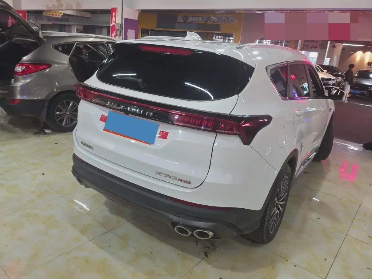 2023 Jetour X70 Plus 1.5T 156HP L4 6MT,autocango,china used car exporter,china ev exporter,chinese used car exporter,chinese used ev exporter