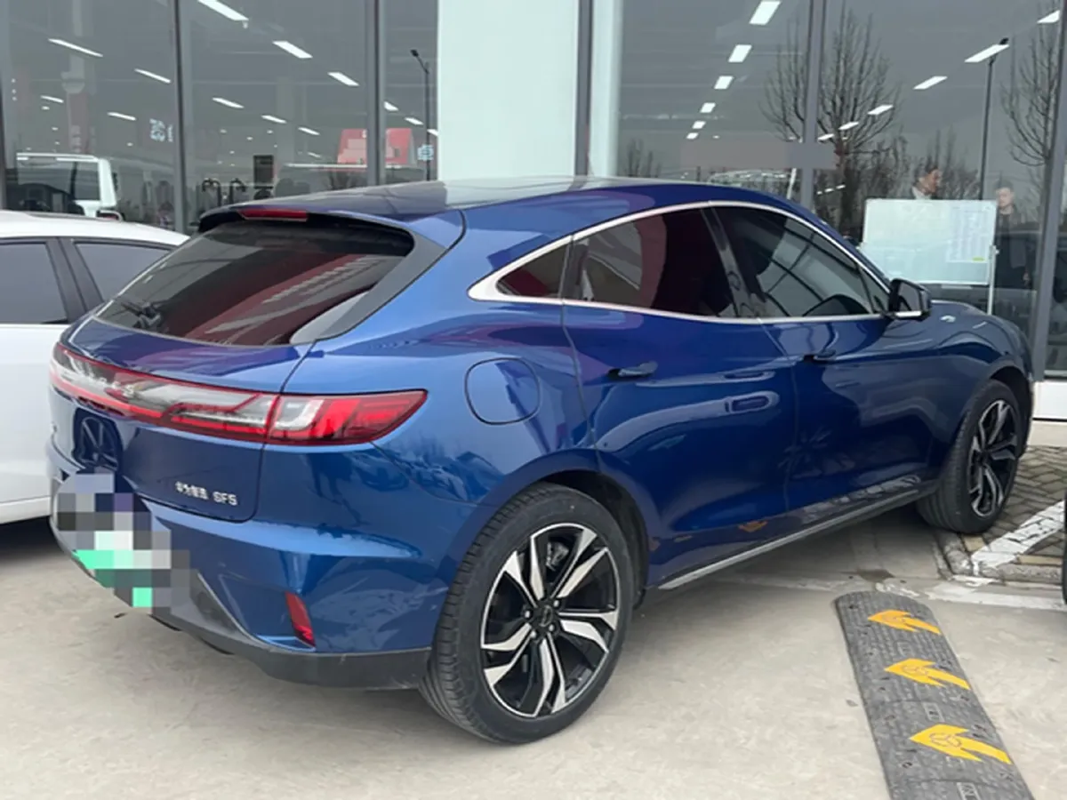 2021 SERES SF5 Range Extended 112HP REEV 35KWH,autocango,china used car exporter,china ev exporter,chinese used car exporter,chinese used ev exporter