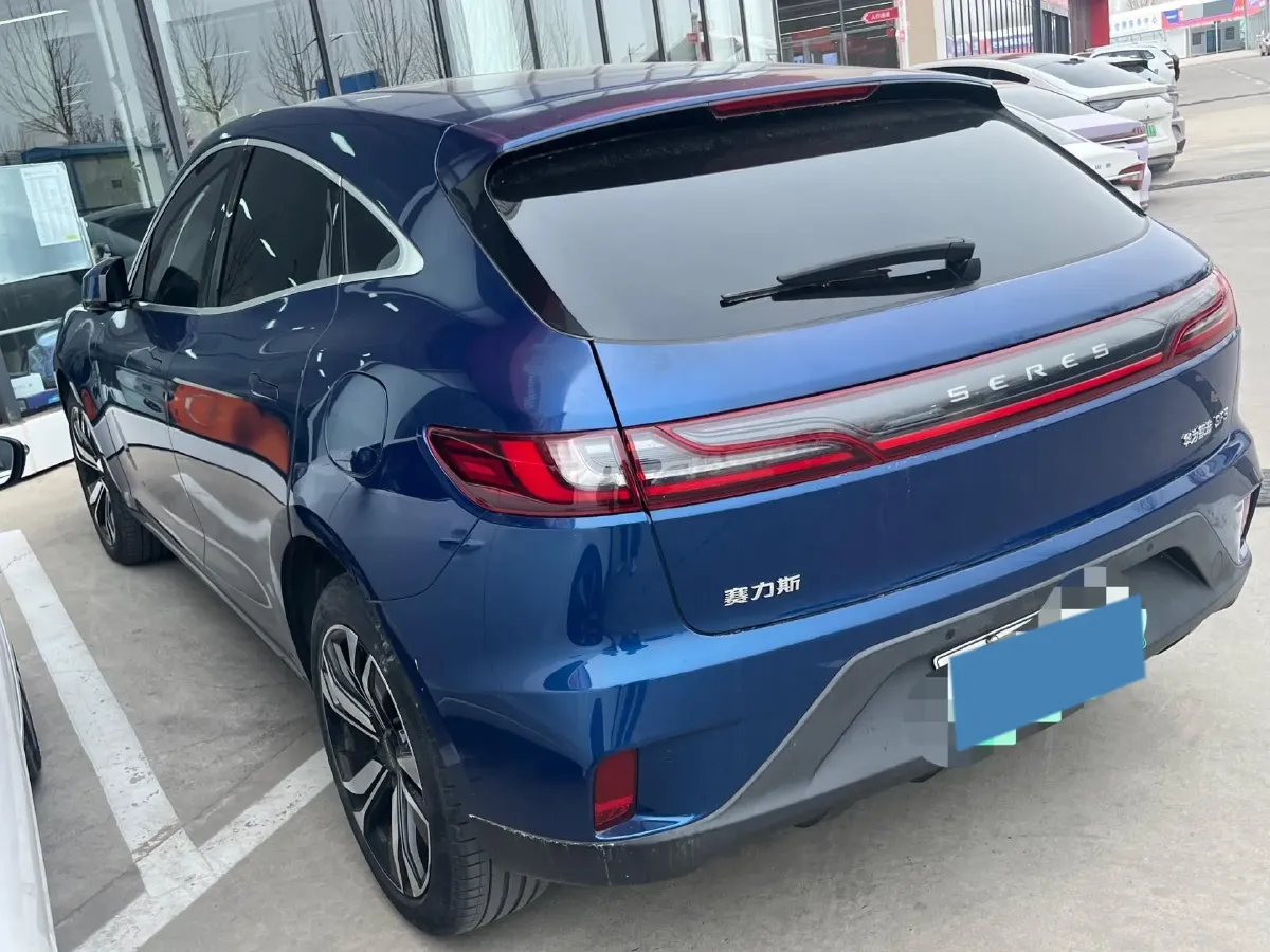 2021 SERES SF5 Range Extended 112HP REEV 35KWH,autocango,china used car exporter,china ev exporter,chinese used car exporter,chinese used ev exporter