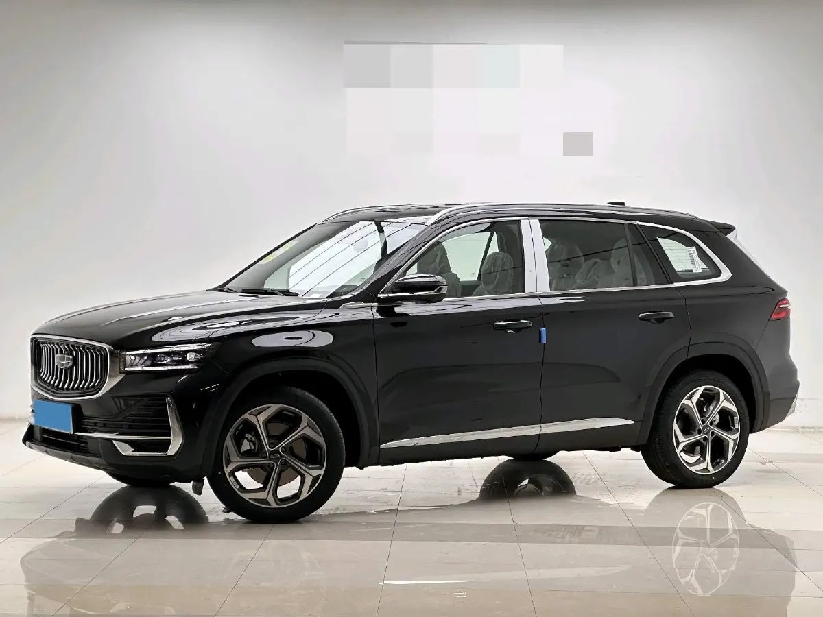 2024 Geely Monjaro 2.0T 218HP L4 7DCT,autocango,china used car exporter,china ev exporter,chinese used car exporter,chinese used ev exporter