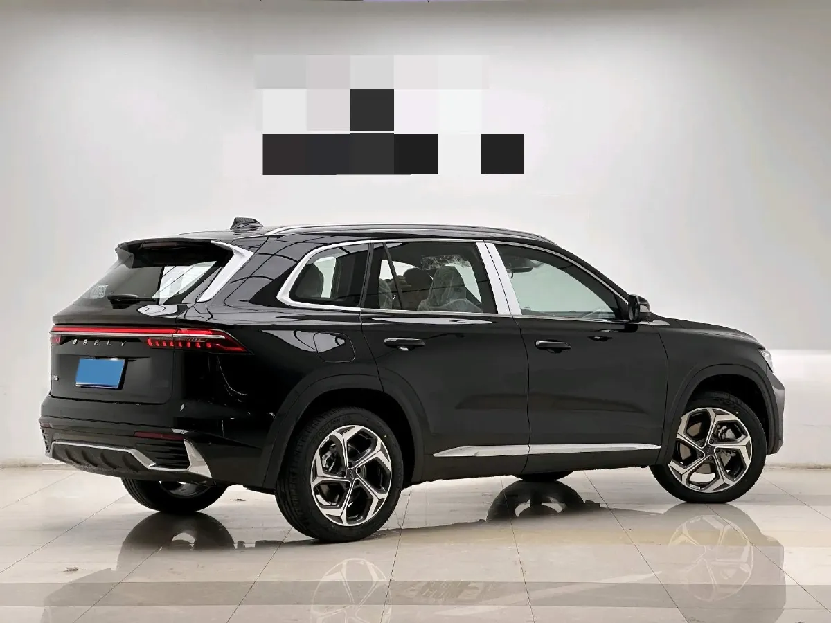 2024 Geely Monjaro 2.0T 218HP L4 7DCT,autocango,china used car exporter,china ev exporter,chinese used car exporter,chinese used ev exporter