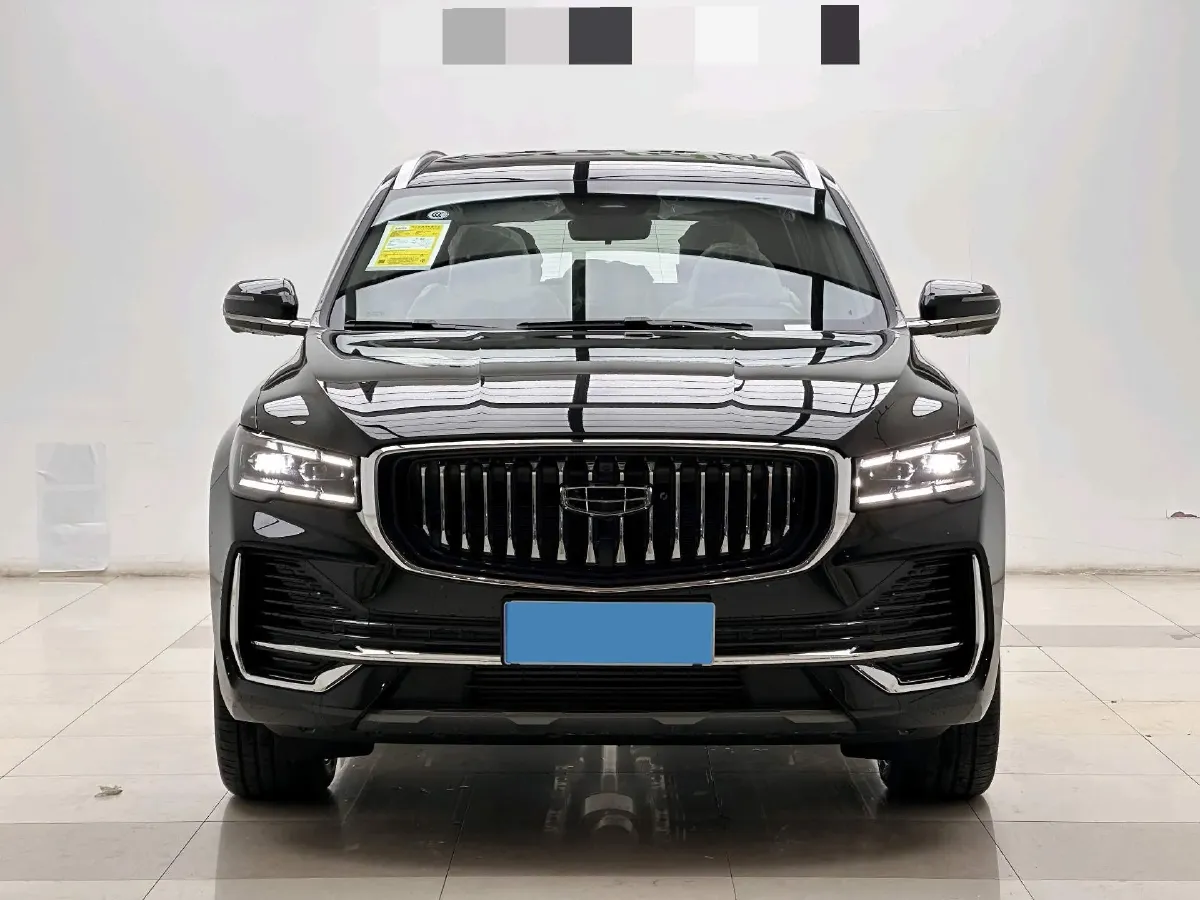 2024 Geely Monjaro 2.0T 218HP L4 7DCT,autocango,china used car exporter,china ev exporter,chinese used car exporter,chinese used ev exporter