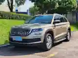 2018 Skoda Kodiak 2.0T 186HP L4 7DCT