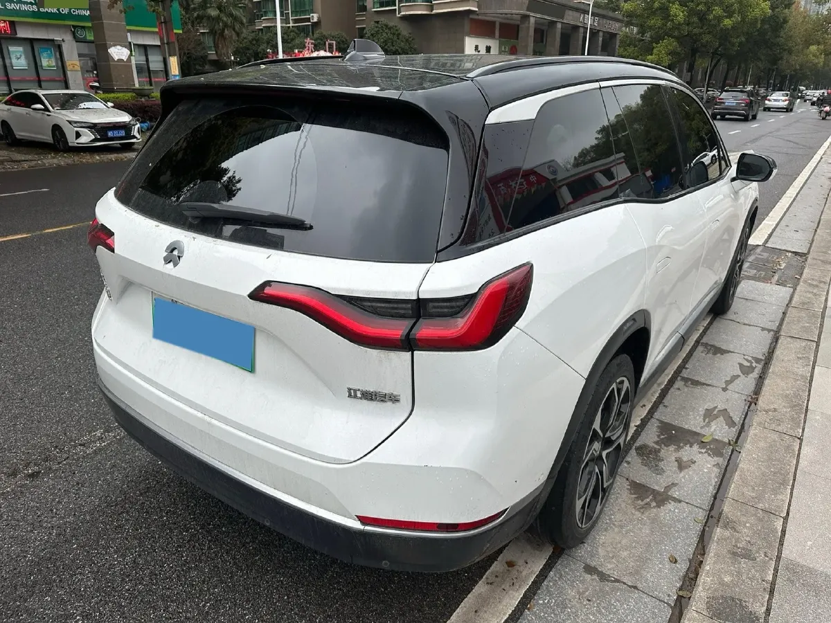 2020 NIO ES8 BEV 100KWH,autocango,china used car exporter,china ev exporter,chinese used car exporter,chinese used ev exporter