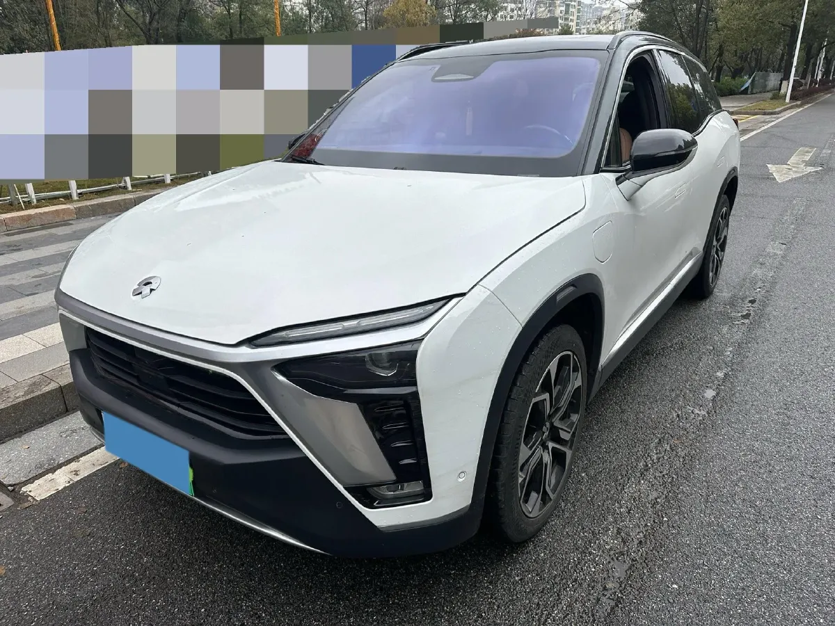 2020 NIO ES8 BEV 100KWH,autocango,china used car exporter,china ev exporter,chinese used car exporter,chinese used ev exporter