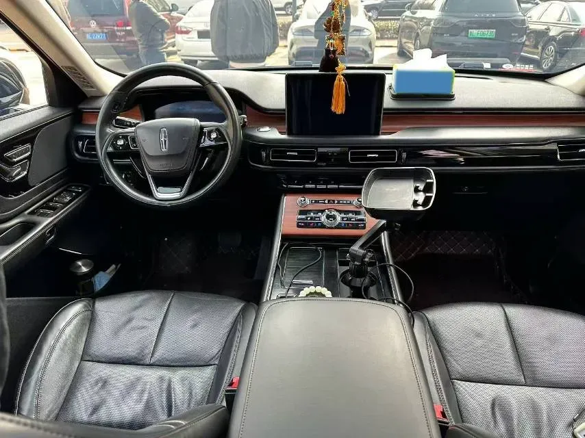 2020 Lincoln Aviator 3.0T 355HP V6 10AT,autocango,china used car exporter,china ev exporter,chinese used car exporter,chinese used ev exporter