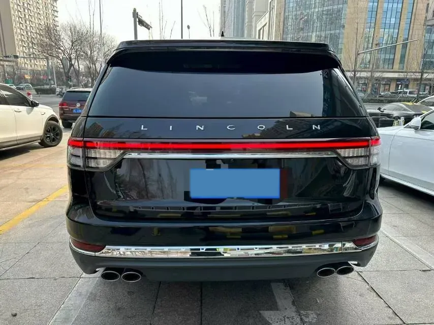 2020 Lincoln Aviator 3.0T 355HP V6 10AT,autocango,china used car exporter,china ev exporter,chinese used car exporter,chinese used ev exporter