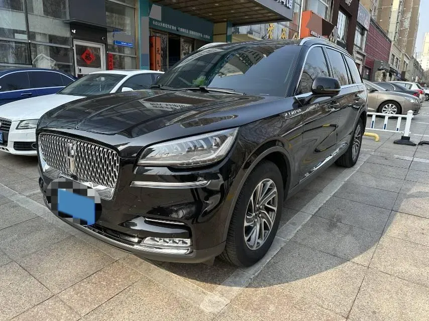 2020 Lincoln Aviator 3.0T 355HP V6 10AT,autocango,china used car exporter,china ev exporter,chinese used car exporter,chinese used ev exporter