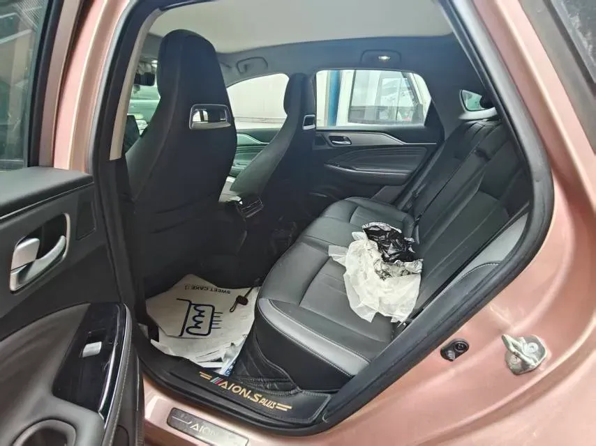 2021 Aion S Plus BEV 58.8KWH,autocango,china used car exporter,china ev exporter,chinese used car exporter,chinese used ev exporter