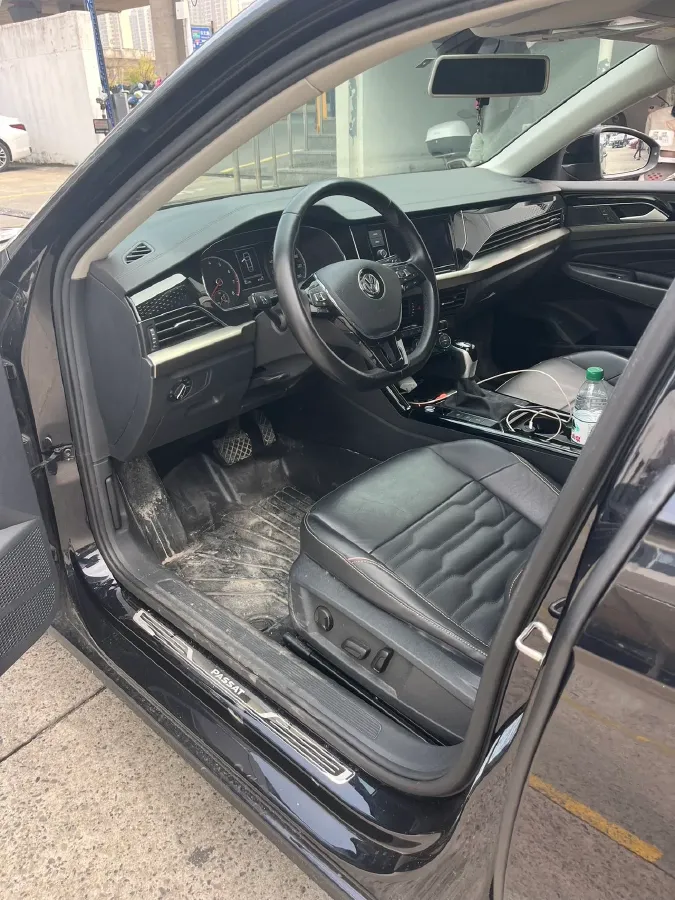 2019 Skoda Kodiak 2.0T 186HP L4 7DCT,autocango,china used car exporter,china ev exporter,chinese used car exporter,chinese used ev exporter