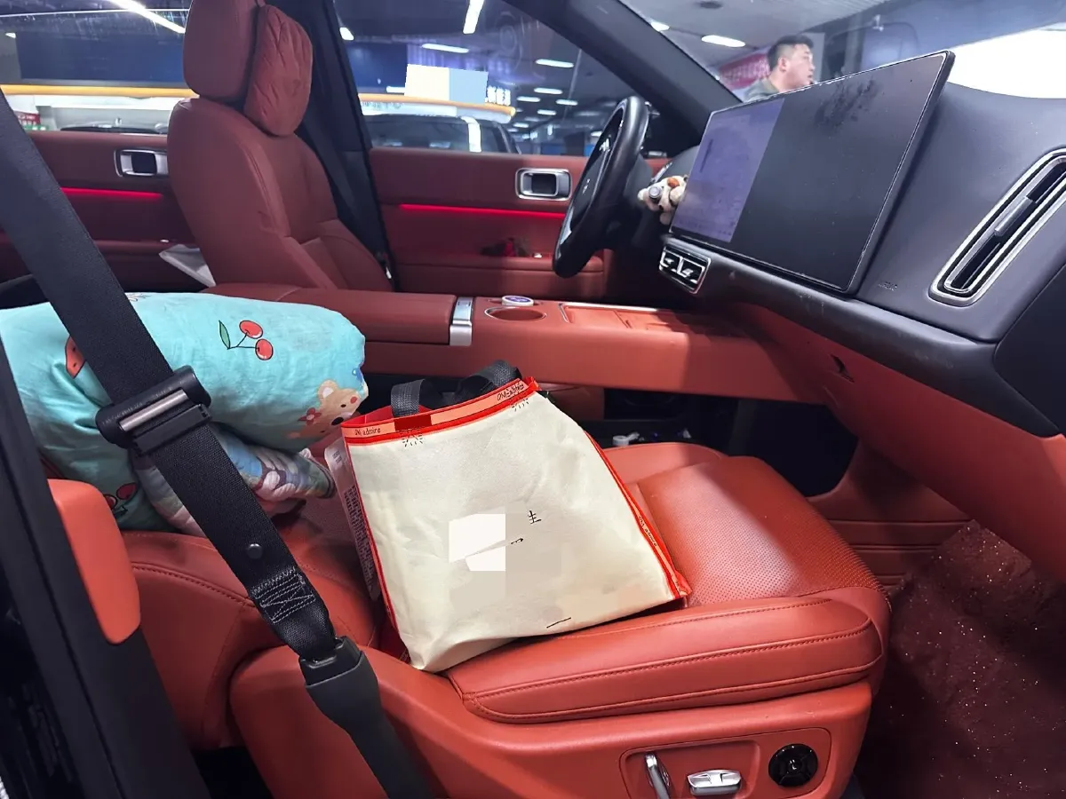 2024 Li L6 Range Extended 154HP L4 REEV 36.8KWH,autocango,china used car exporter,china ev exporter,chinese used car exporter,chinese used ev exporter