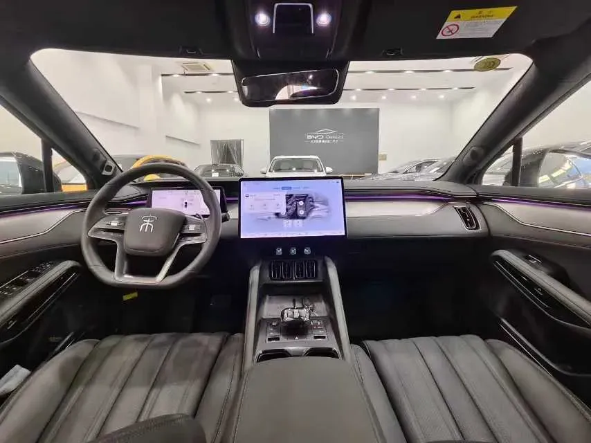 2025 BYD SongL EV BEV 87.04KWH,autocango,china used car exporter,china ev exporter,chinese used car exporter,chinese used ev exporter