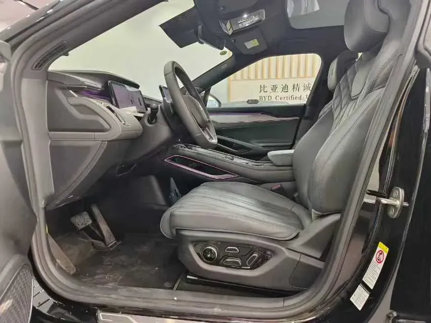 2025 BYD SongL EV BEV 87.04KWH,autocango,china used car exporter,china ev exporter,chinese used car exporter,chinese used ev exporter