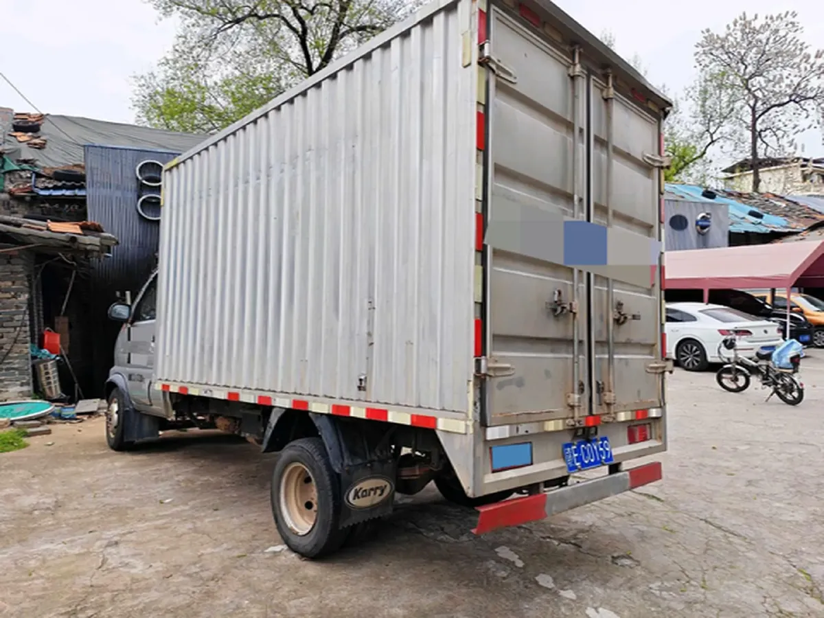 2019 Karry YouJin 1.5L 116HP L4 5MT,autocango,china used car exporter,china ev exporter,chinese used car exporter,chinese used ev exporter