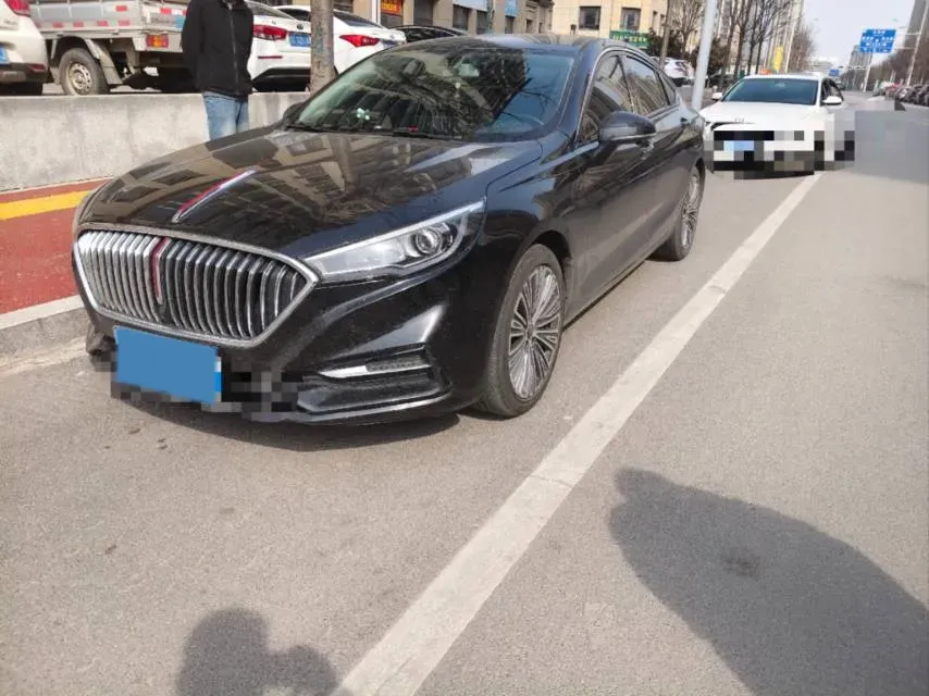 2022 HongQi H5 1.5T 169HP L4 7DCT,autocango,china used car exporter,china ev exporter,chinese used car exporter,chinese used ev exporter