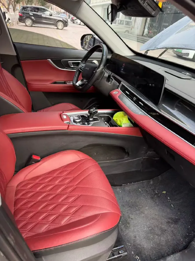 2023 Chery Tiggo 7 Plus 1.6T 197HP L4 7DCT,autocango,china used car exporter,china ev exporter,chinese used car exporter,chinese used ev exporter