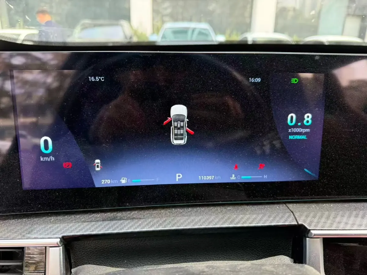 2023 Chery Tiggo 7 Plus 1.6T 197HP L4 7DCT,autocango,china used car exporter,china ev exporter,chinese used car exporter,chinese used ev exporter