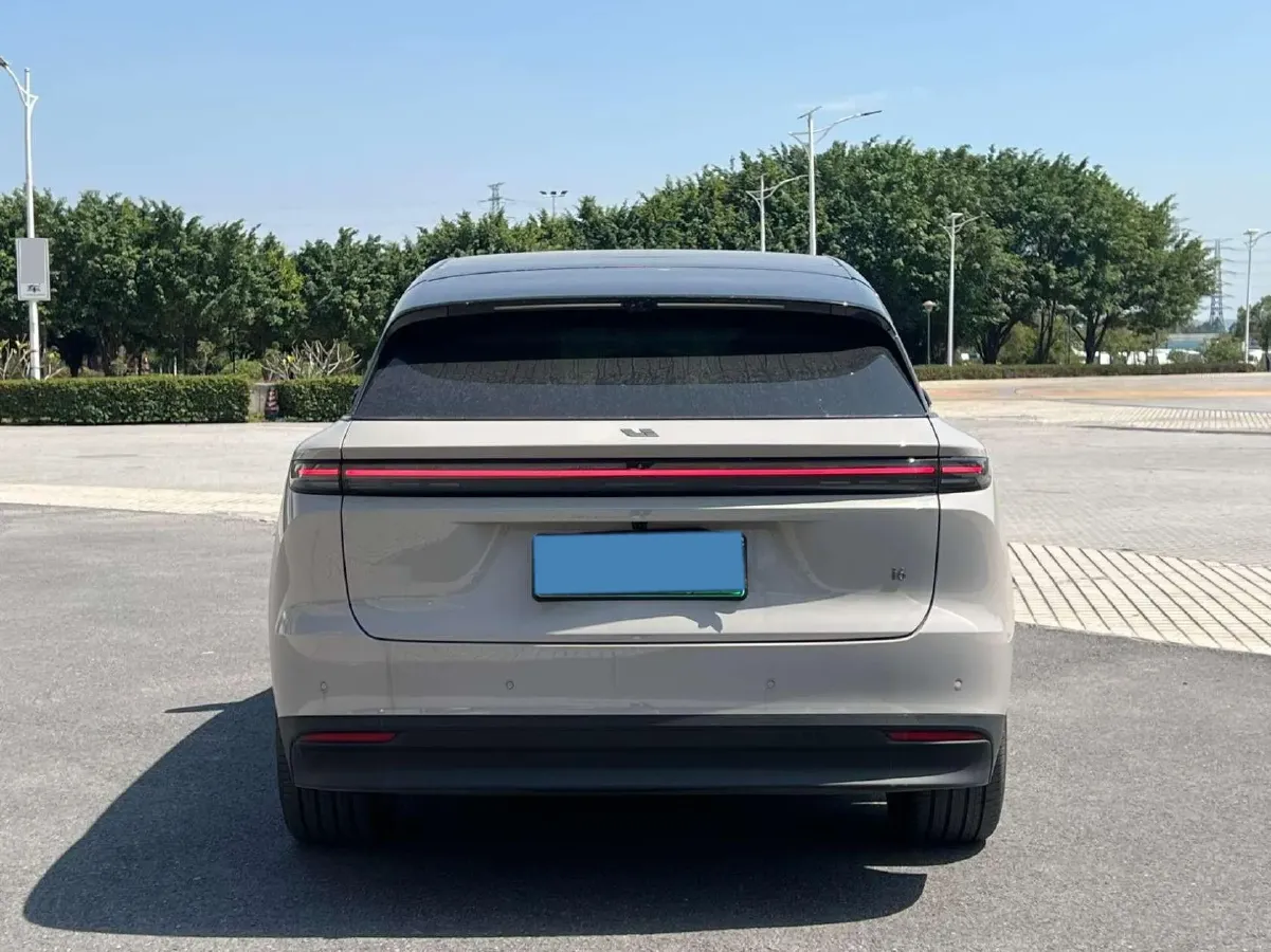 2025 Li i6 BEV,autocango,china used car exporter,china ev exporter,chinese used car exporter,chinese used ev exporter