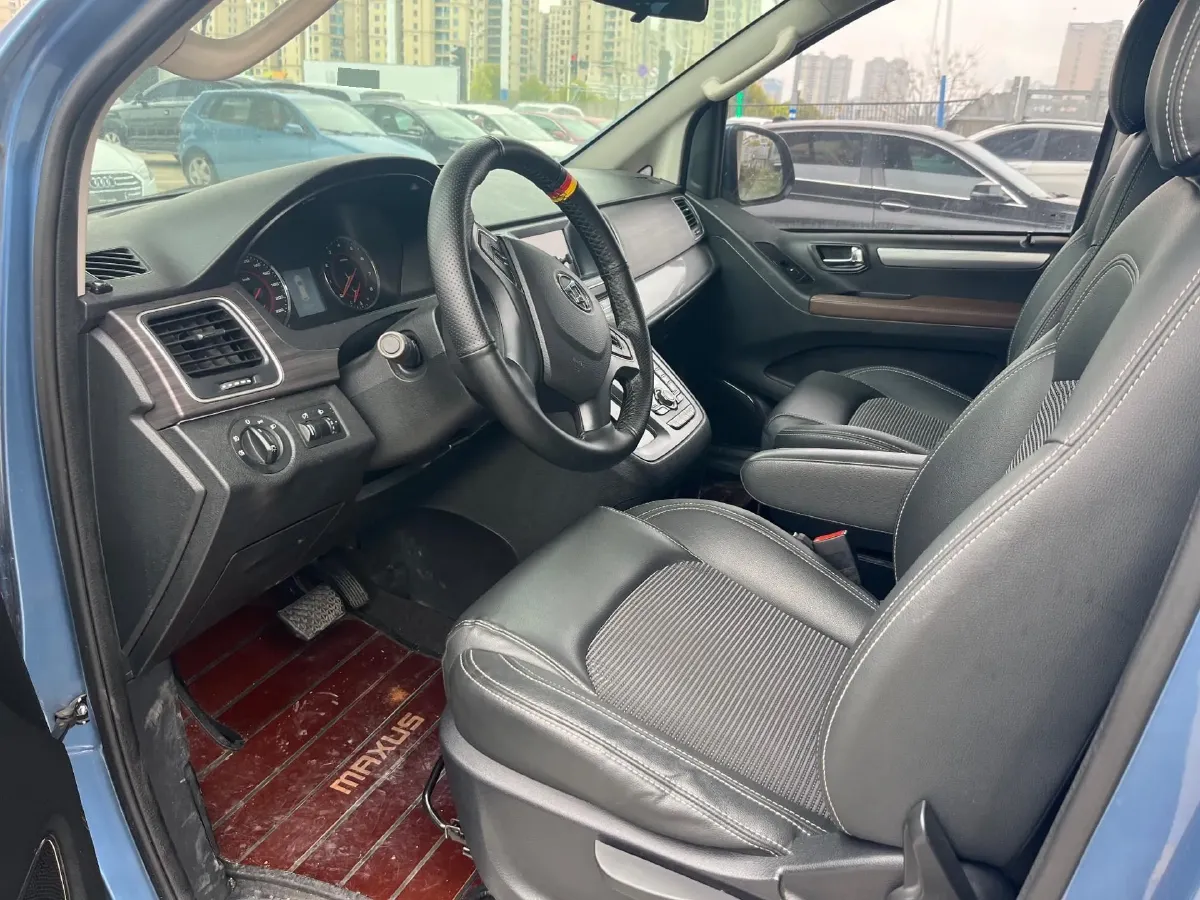 2018 MAXUS G10 2.0T 224HP L4 6AT,autocango,china used car exporter,china ev exporter,chinese used car exporter,chinese used ev exporter