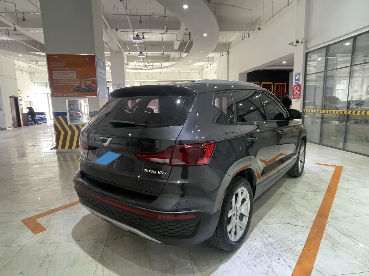 2022 Jetta VS5 1.4T 150HP L4 6AT,autocango,china used car exporter,china ev exporter,chinese used car exporter,chinese used ev exporter