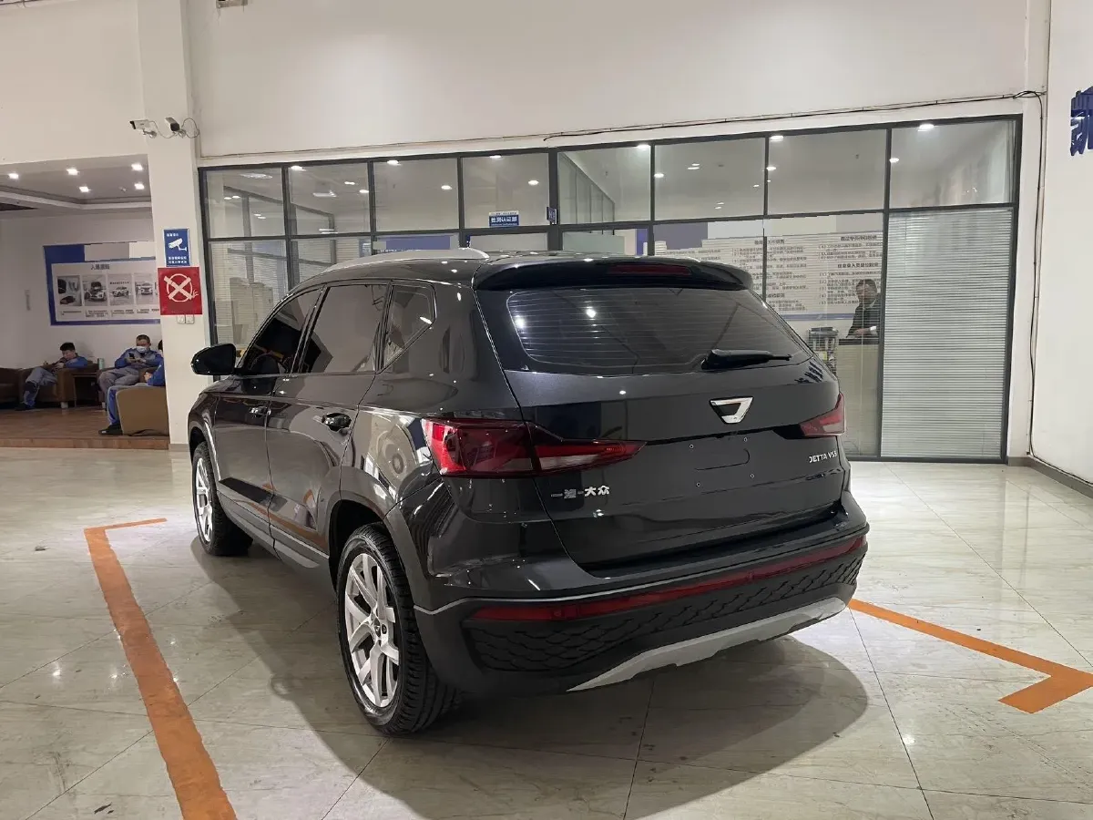 2022 Jetta VS5 1.4T 150HP L4 6AT,autocango,china used car exporter,china ev exporter,chinese used car exporter,chinese used ev exporter